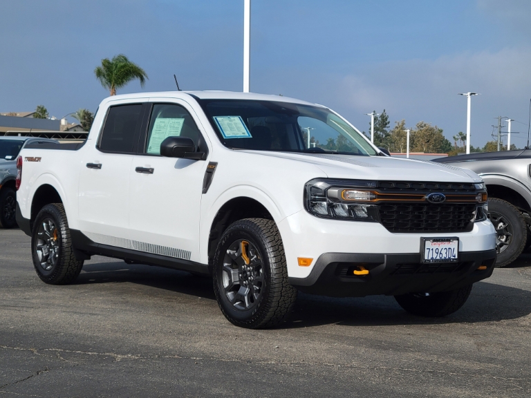 2024 Ford Maverick XLT Tremor