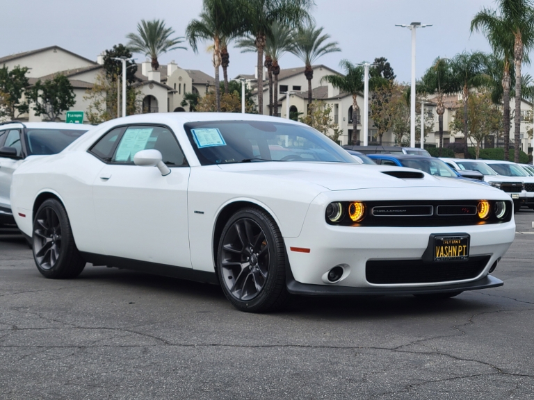2019 Dodge Challenger R/T