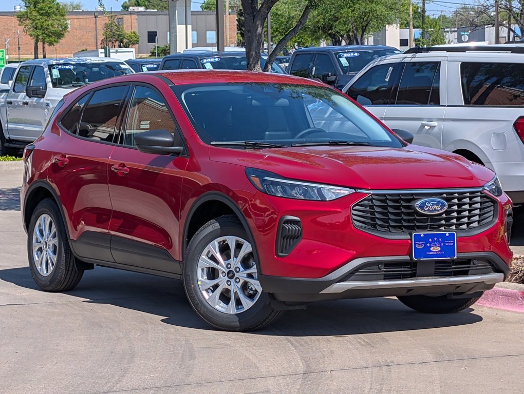 New 2025 Ford Escape Active