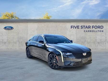 2023 Cadillac CT4 Luxury
