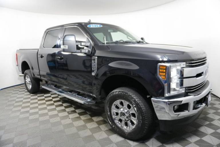 2019 Ford Super Duty F-250 SRW LARIAT