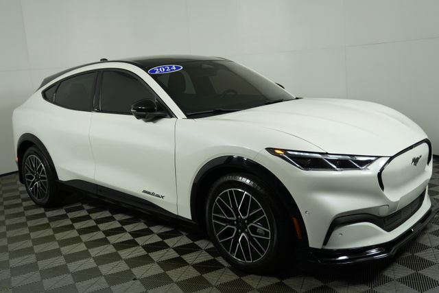 Used 2024 Ford Mustang Mach-E Premium