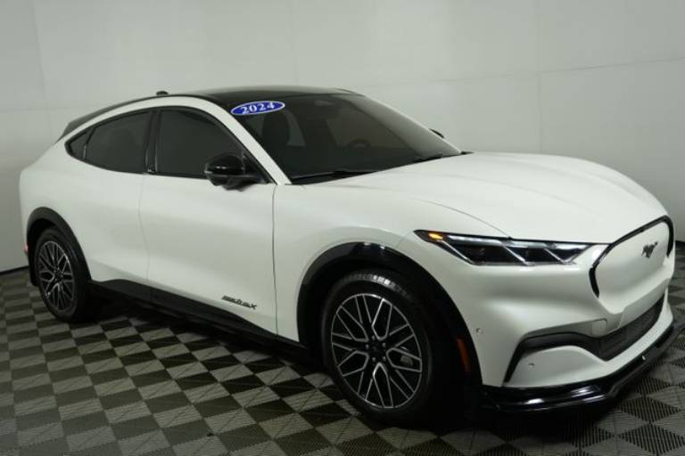 2024 Ford Mustang Mach-E Premium