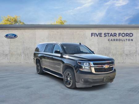 2019 Chevrolet Suburban LT