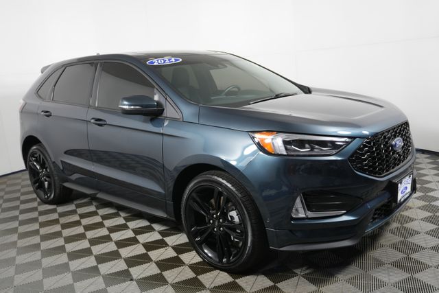 Used 2024 Ford Edge ST with VIN 2FMPK4AP1RBA07509 for sale in Kansas City
