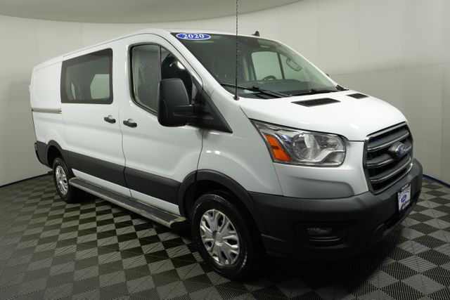 Used 2020 Ford Transit Van Base with VIN 1FTBR1Y87LKA71445 for sale in Kansas City