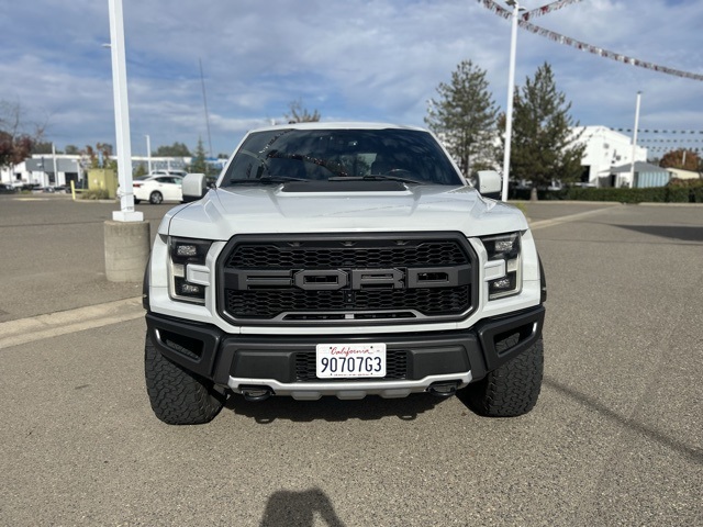 2017 Ford F-150 Raptor