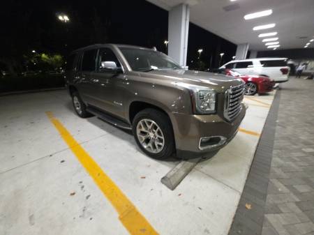 2016 GMC Yukon SLT