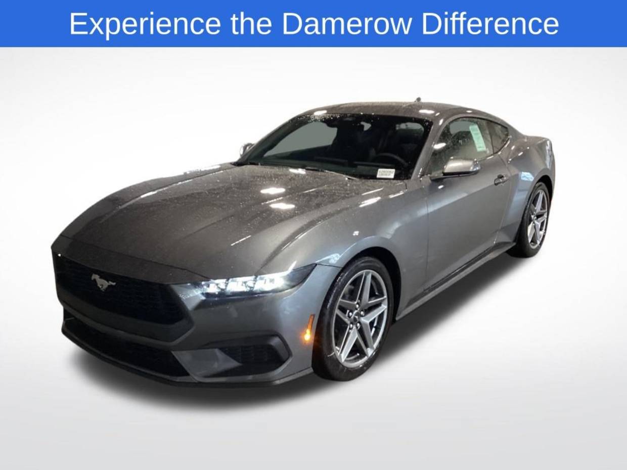 2026 Ford Mustang EcoBoost Premium's photo