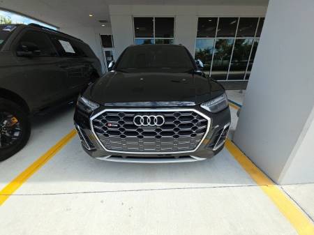 2021 Audi SQ5 Prestige