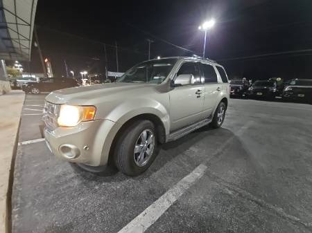 2010 Ford Escape Limited