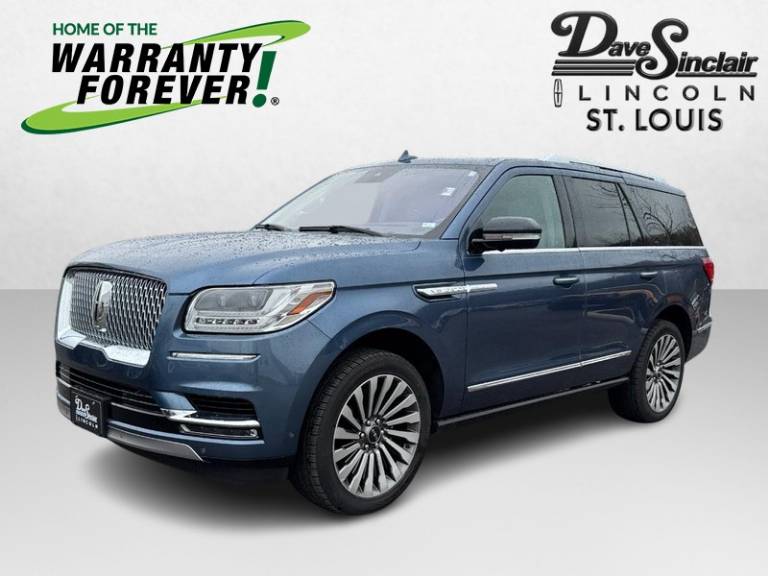 2020 Lincoln Navigator Reserve