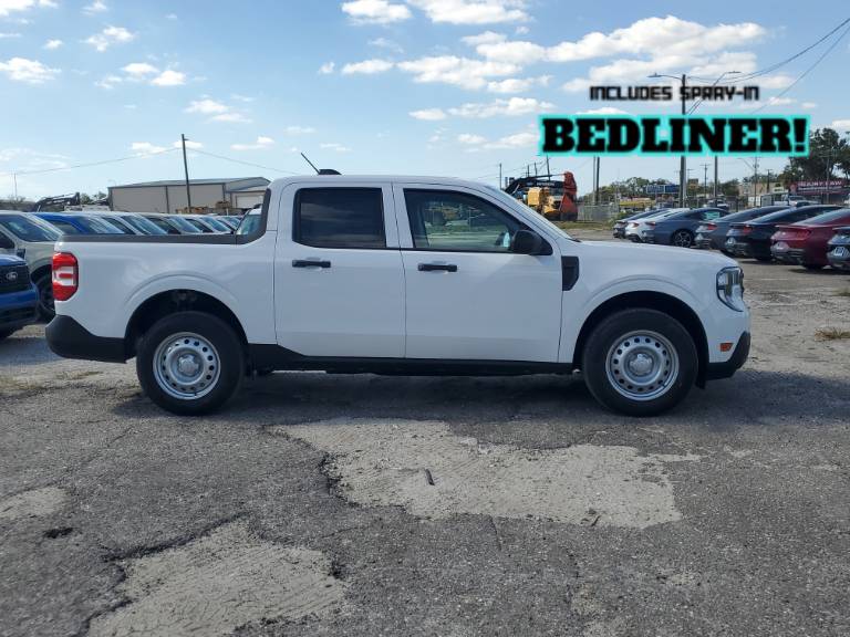 2025 Ford Maverick XL