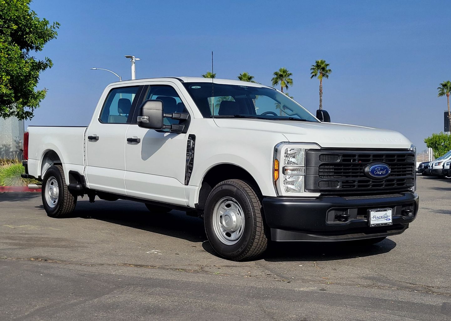 2026 Ford F-250 Super Duty XL's photo