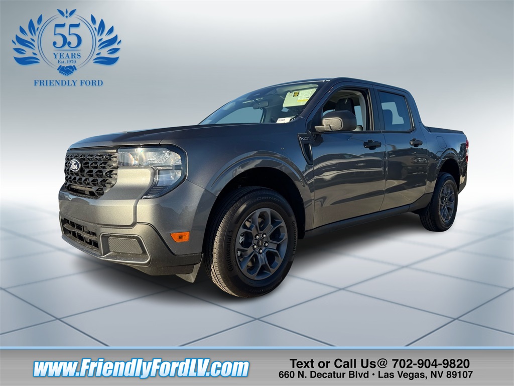 2025 Ford Maverick XLT