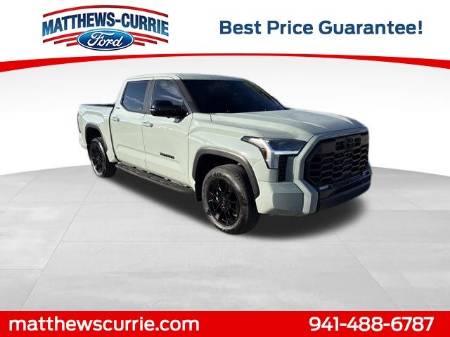 2025 Toyota Tundra Limited