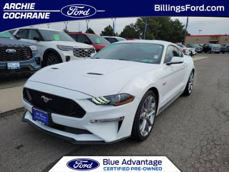 2020 Ford Mustang GT Premium