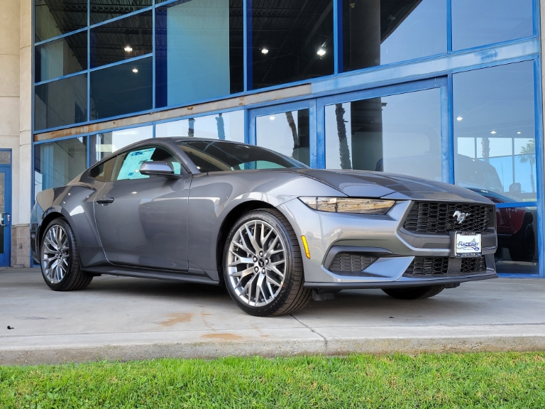 2026 Ford Mustang EcoBoost® Premium