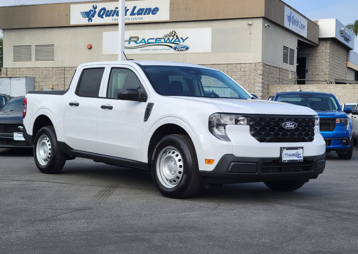 2025 Ford Maverick XL