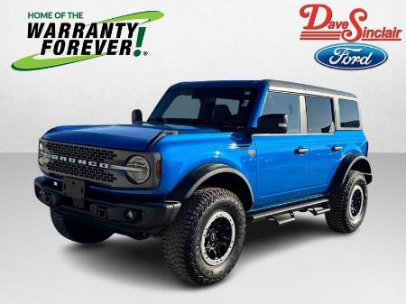 2023 Ford Bronco BIG Bend