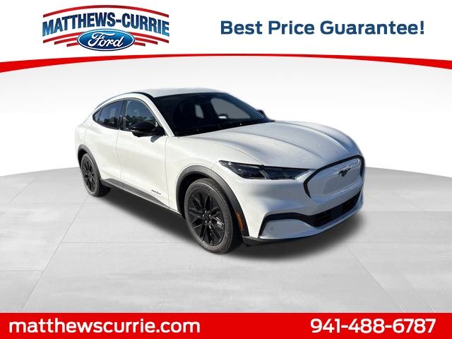2025 Ford Mustang Mach-E Select RWD
