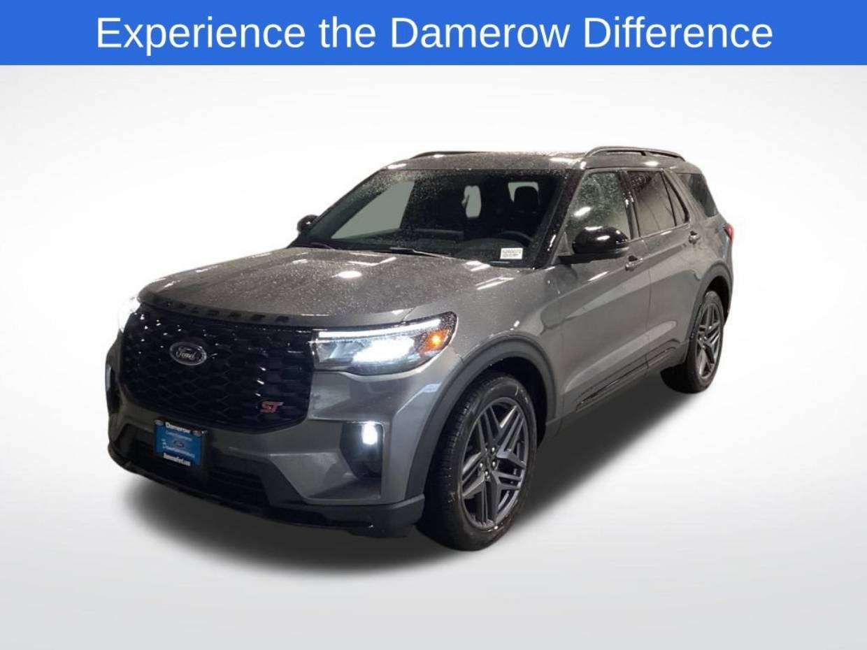 2026 Ford Explorer ST's photo