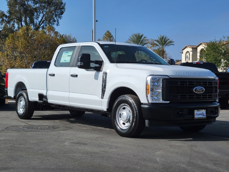 2026 Ford Super Duty F-250 SRW XL