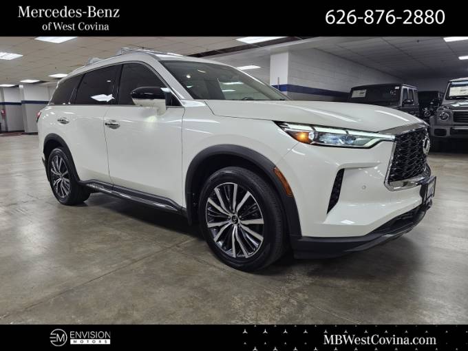 2023 INFINITI QX60 Sensory
