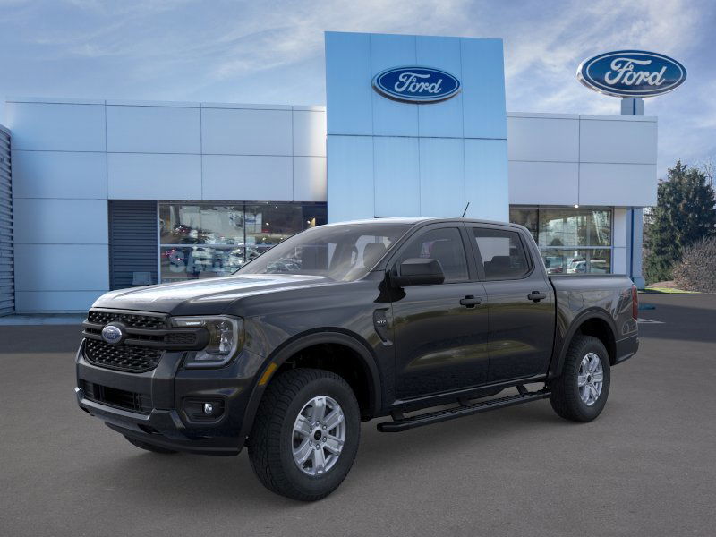 New 2025 Ford Ranger XL