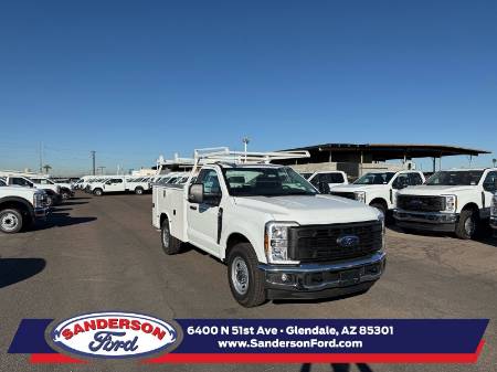 2026 Ford Super Duty F-250 SRW XL