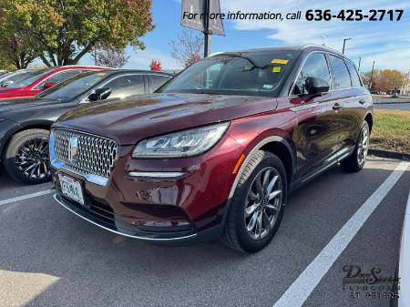 2021 Lincoln Corsair Standard