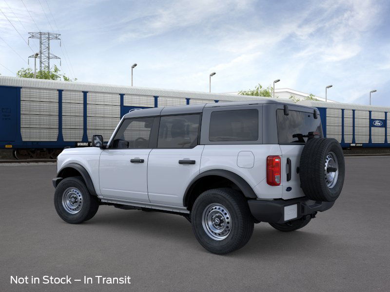 2025 Ford Bronco Base photo 4