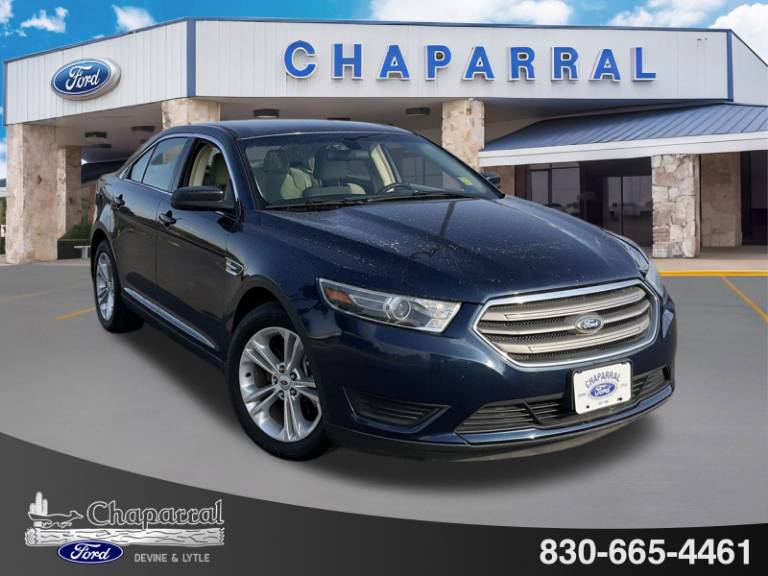 2017 Ford Taurus SE