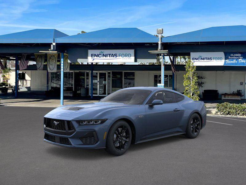 2025 Ford Mustang GT's photo