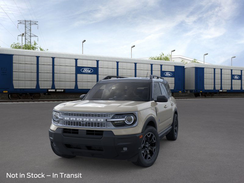 2025 Ford Bronco Outer Banks photo 2