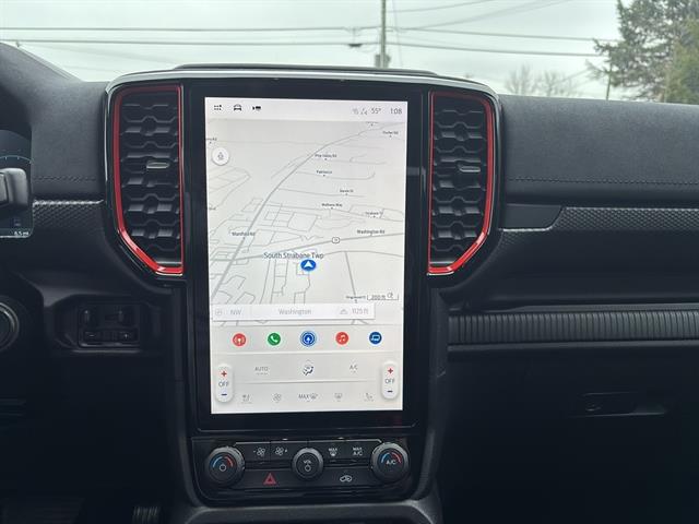 2025 Ford Ranger Raptor photo 4