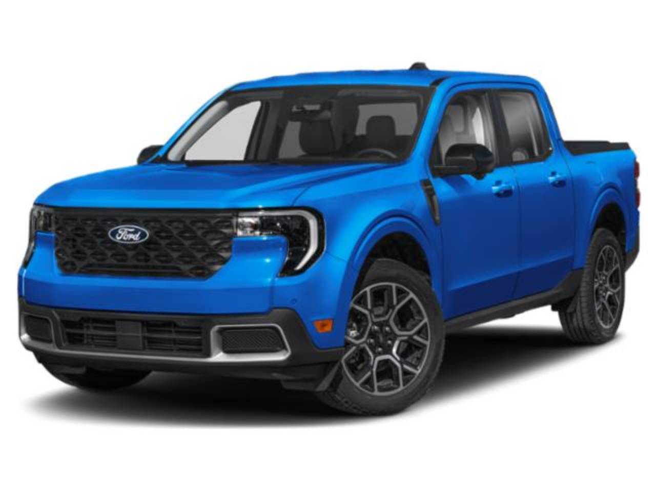 2026 Ford Maverick's photo