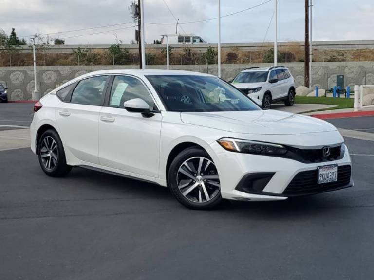 2024 Honda Civic Hatchback LX