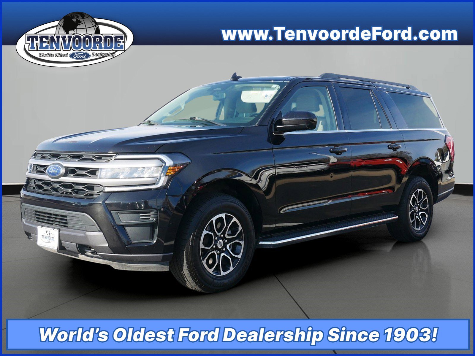 2023 Ford Expedition XLT