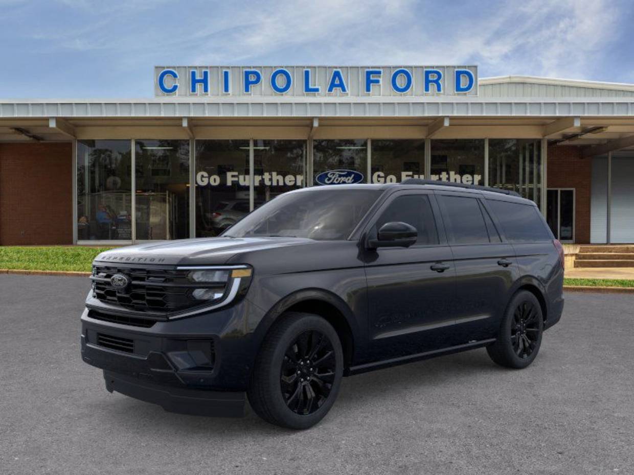 2025 Ford Expedition Platinum's photo