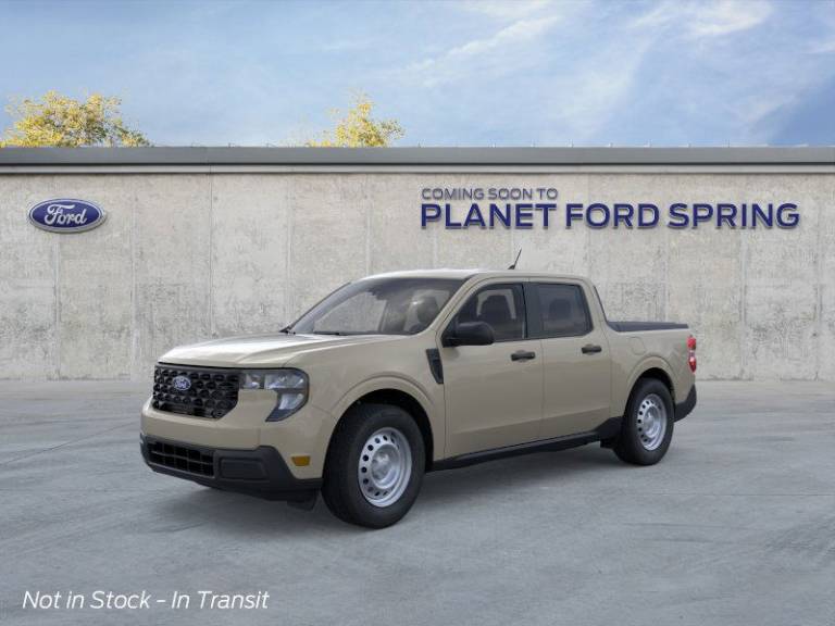 2025 Ford Maverick XL FWD SuperCrew