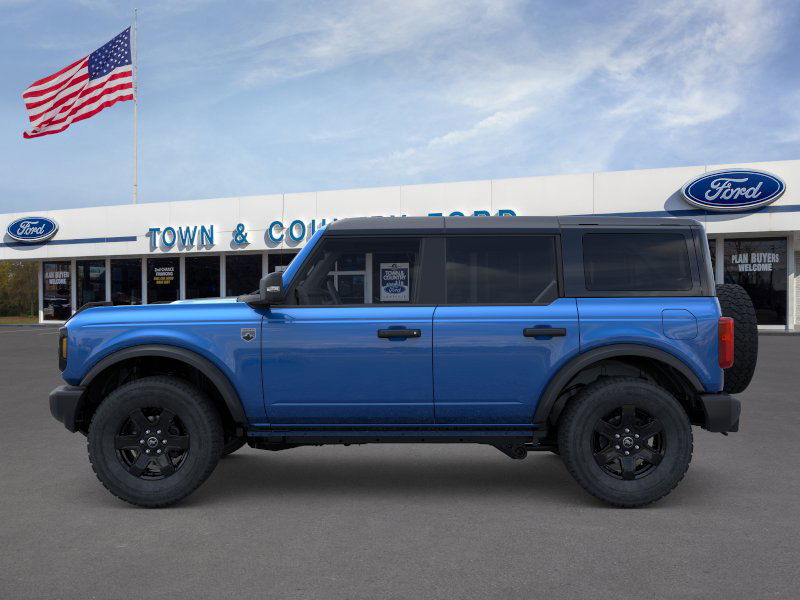 2025 Ford Bronco Big Bend photo 3