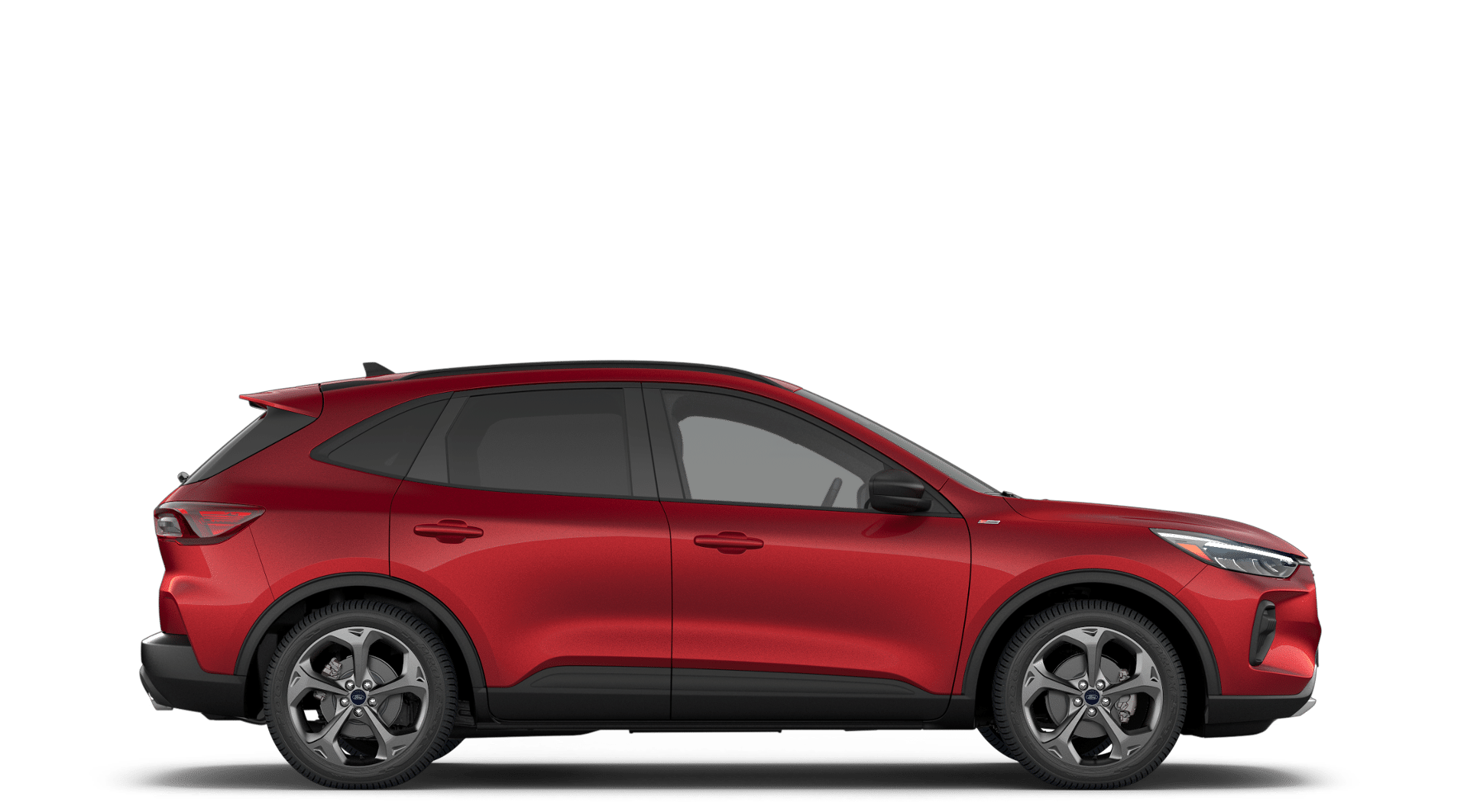 2026 Ford Escape ST-Line photo 2