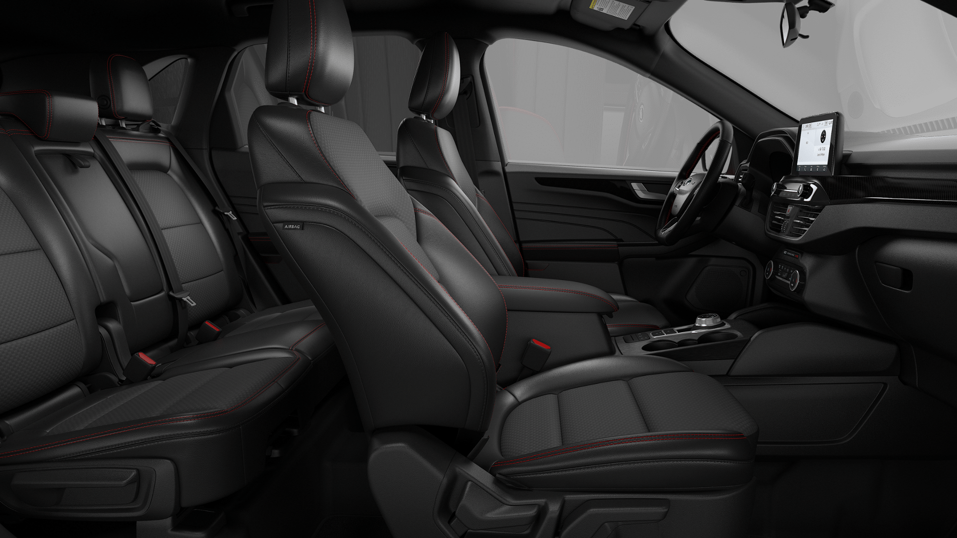 2026 Ford Escape ST-Line photo 3