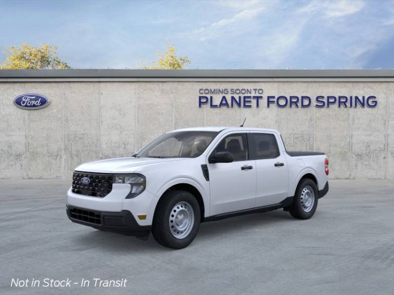 2025 Ford Maverick XL FWD SuperCrew