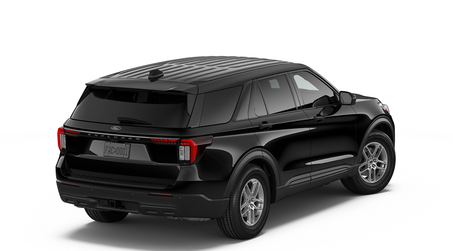 2026 Ford Explorer photo 2
