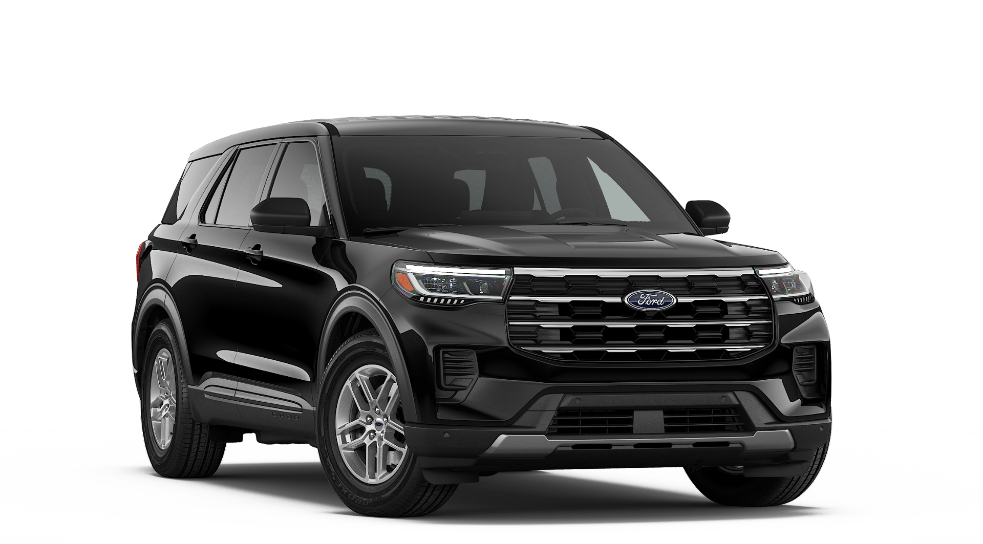 2026 Ford Explorer photo 3