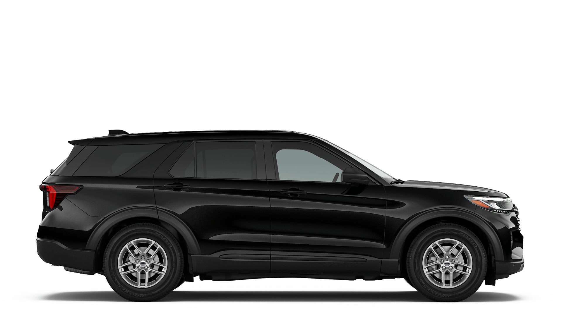 2026 Ford Explorer photo 4