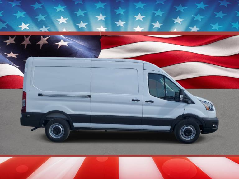 2026 Ford Transit Cargo Van T-250
