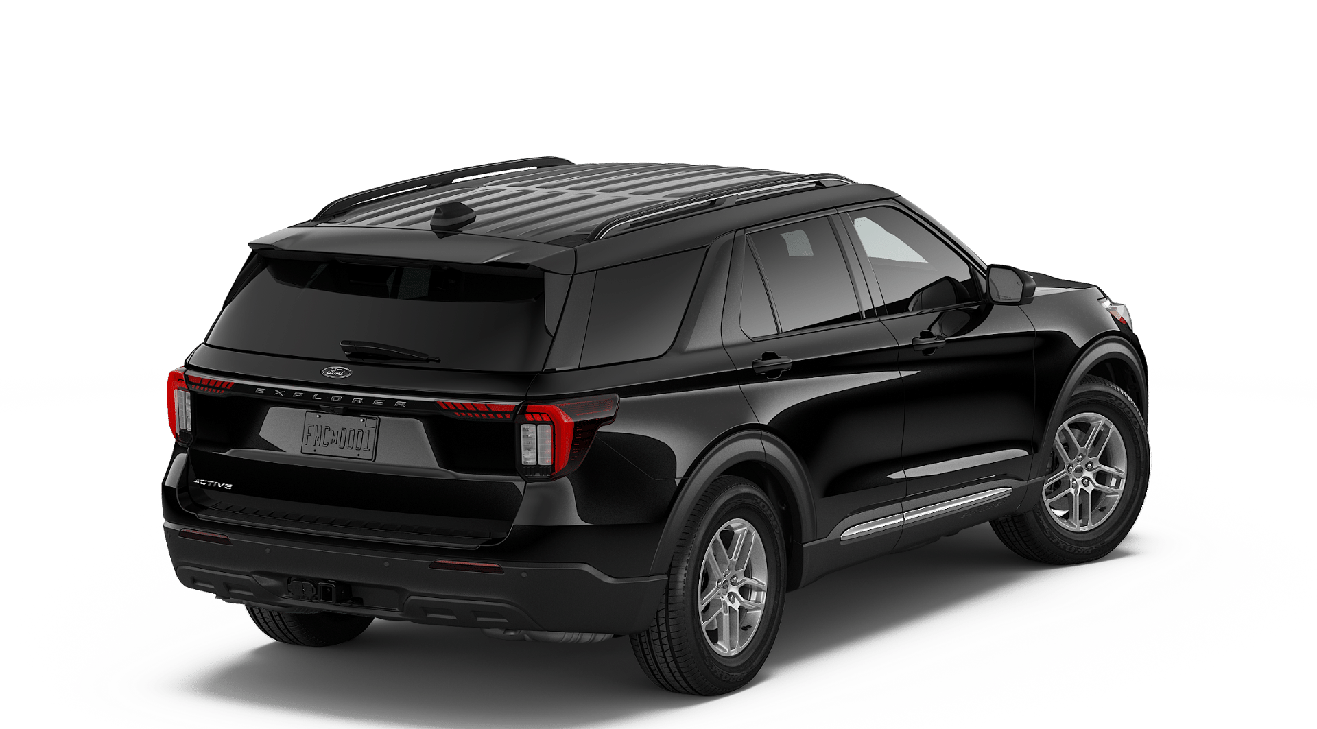 2026 Ford Explorer photo 2